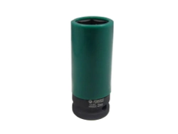 Головка глубокая для литых дисков с защитным кожухом 22мм, 1/2'' Forsage F-4458522C