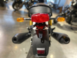 Royal Enfield Continental GT 650 Slipstream Blue (Black Alloy)