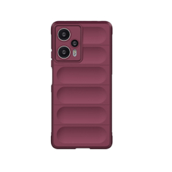 Противоударный чехол Flexible Case для Poco F5