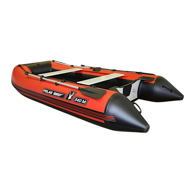 Лодка ПВХ Polar Bird Кречет PB-320M New Merlin пол-стеклокомпозит -