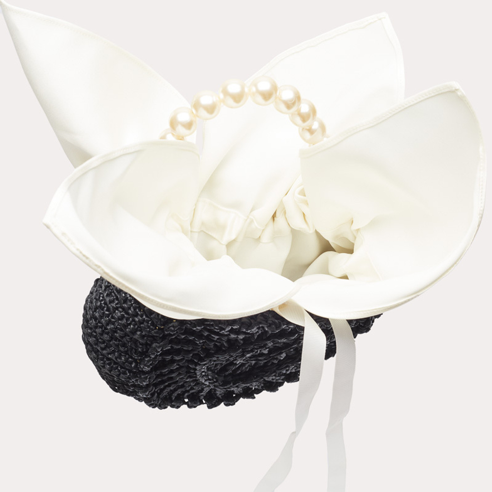 Seashell Bag Black