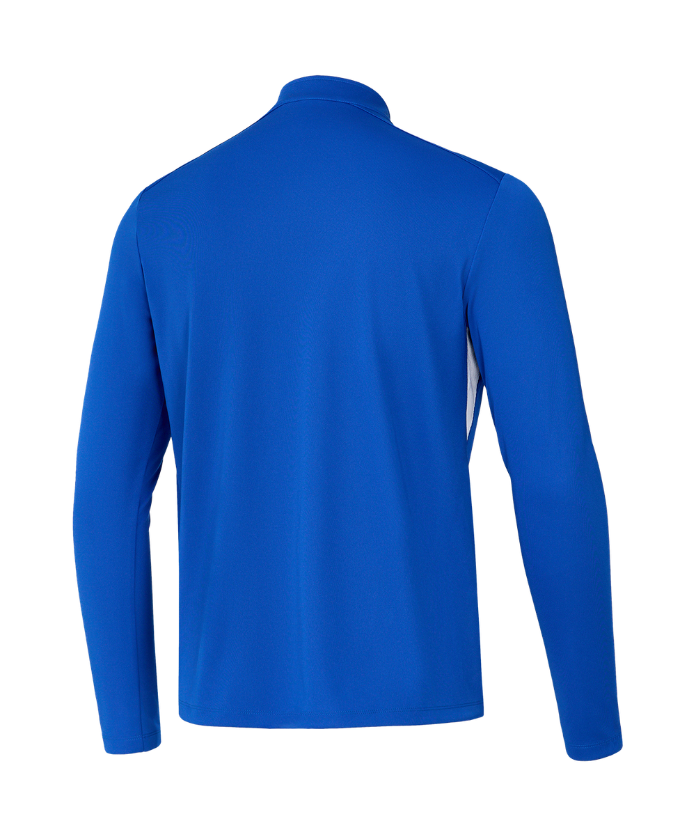 Джемпер тренировочный Jogel DIVISION PerFormDRY Training 1/4 Zip Top, синий Z2
