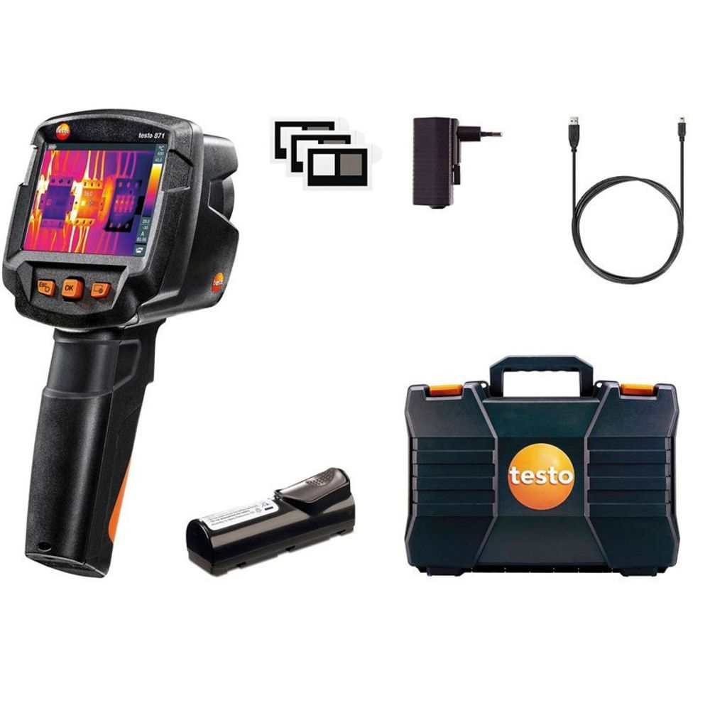 Тепловизор Testo 871, TESTO