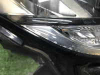 Фара правая VW Polo 6 (2020-2022) LED