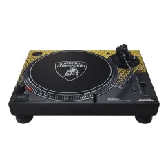Technics SL-1200M7PED Lamborghini Yellow