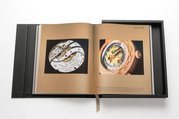 Книга Assouline Patek Philippe: The Impossible Collection