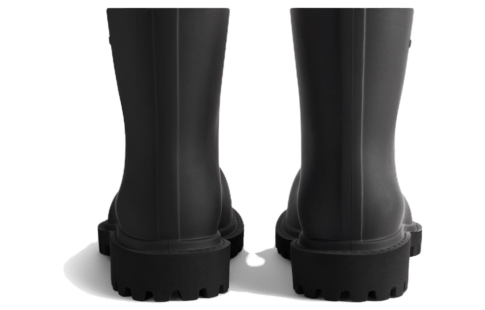 Balenciaga Steroid Booties "Black Full EVA" Women"s