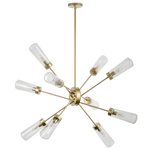 Подвесная люстра Lightstar Crotone 690103