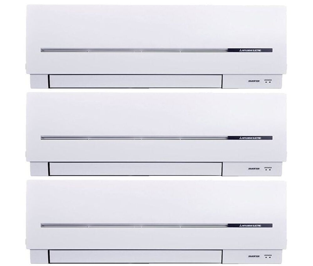 Mitsubishi Electric MXZ-5E102VA/MSZ-SF20VA/MSZ-SF50VE/MSZ-SF50VE