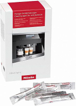 Средство MIELE для чистки трубок подачи молока (100 шт) GP CL MCX 0101 P (Германия)