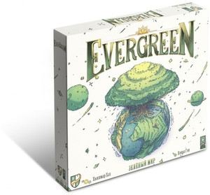 Зелёный мир (Evergreen) на русском языке