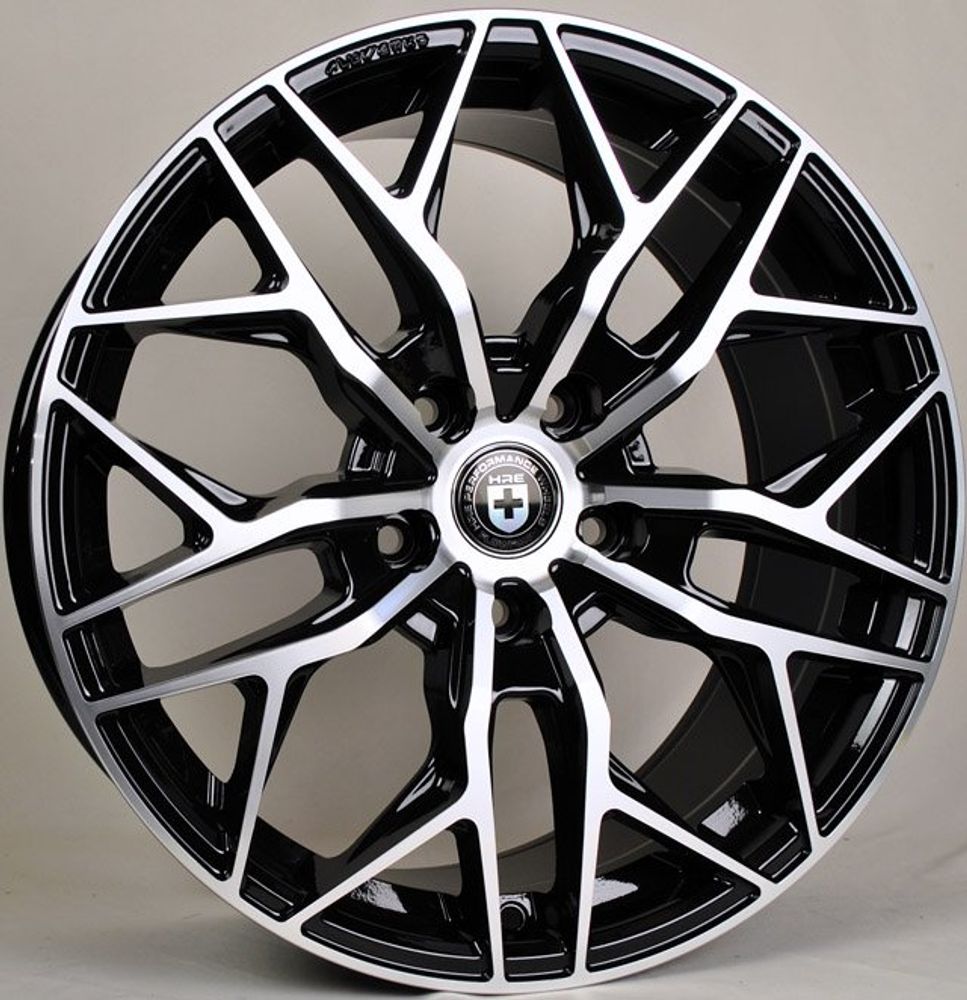 Автодиск STUTTGART 8.5x20/5x120 ET40 D65.1 (ANZ0255) BMF
