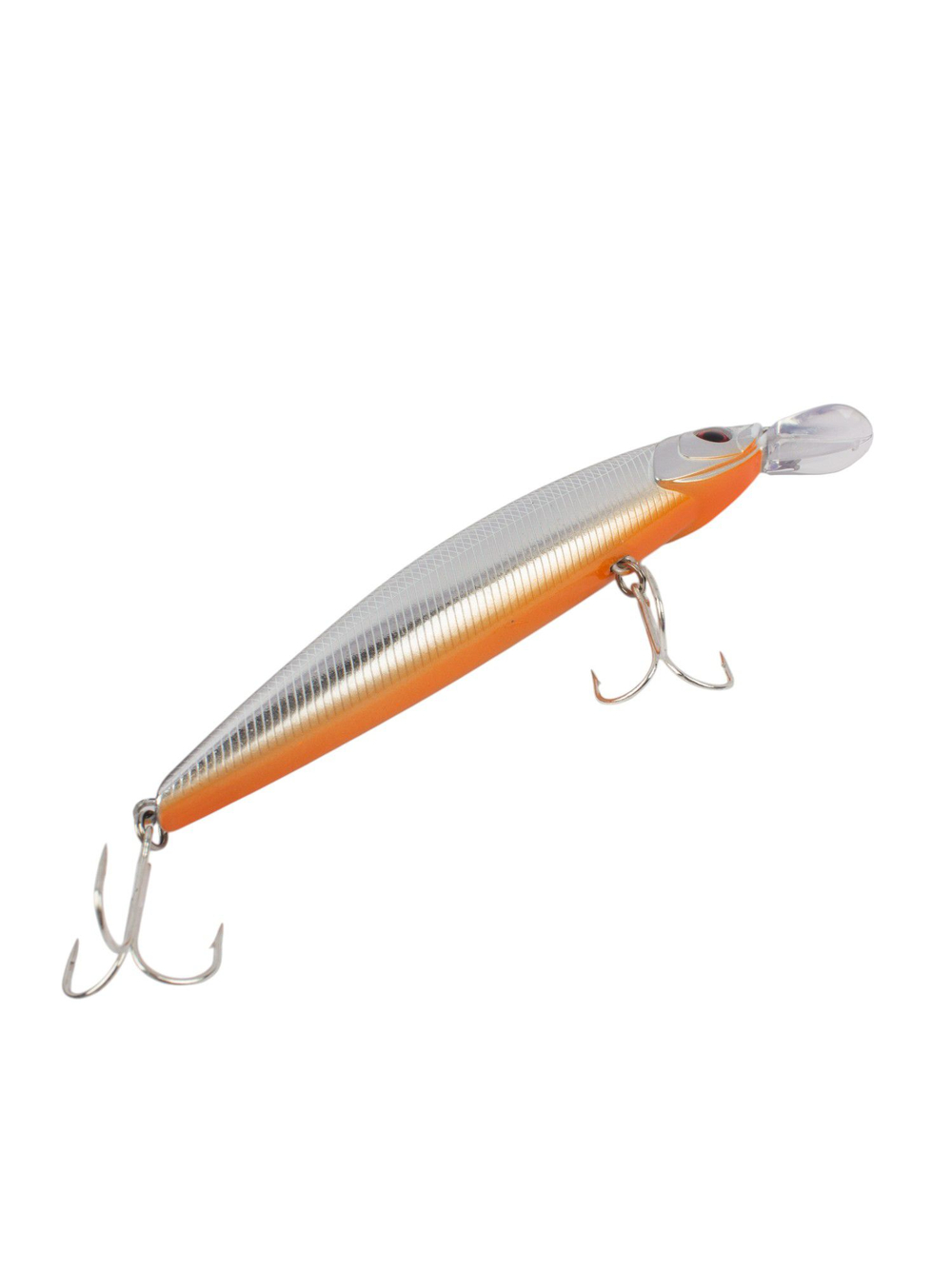 Воблер минноу Cablista 125SP SMR 19.9 г цвет #01