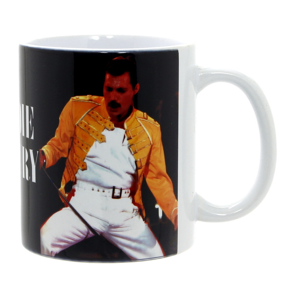 Кружка Queen Freddie Mercury