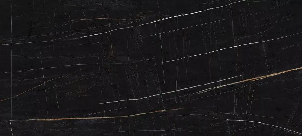 Geotiles Sahara Noir Super Polished 120x280
