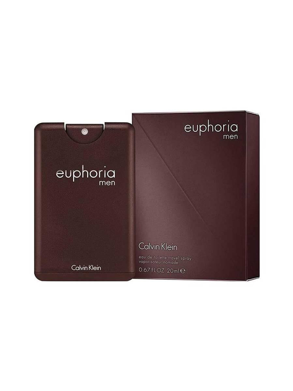 CALVIN KLEIN EUPHORIA men 20ml edt