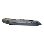 Лодка ПВХ Polar Bird Орлан PB-450E New Eagle пол-стеклокомпозит -