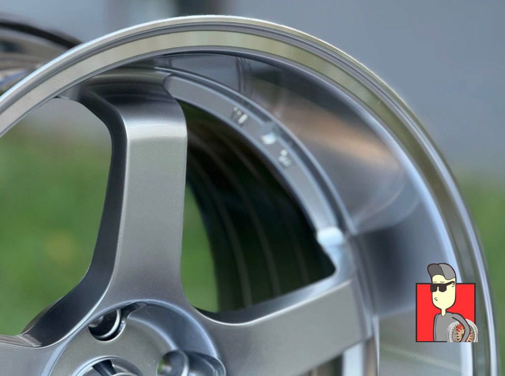 Комплект дисков Advan GR 17x9.5 et15 5x114.3