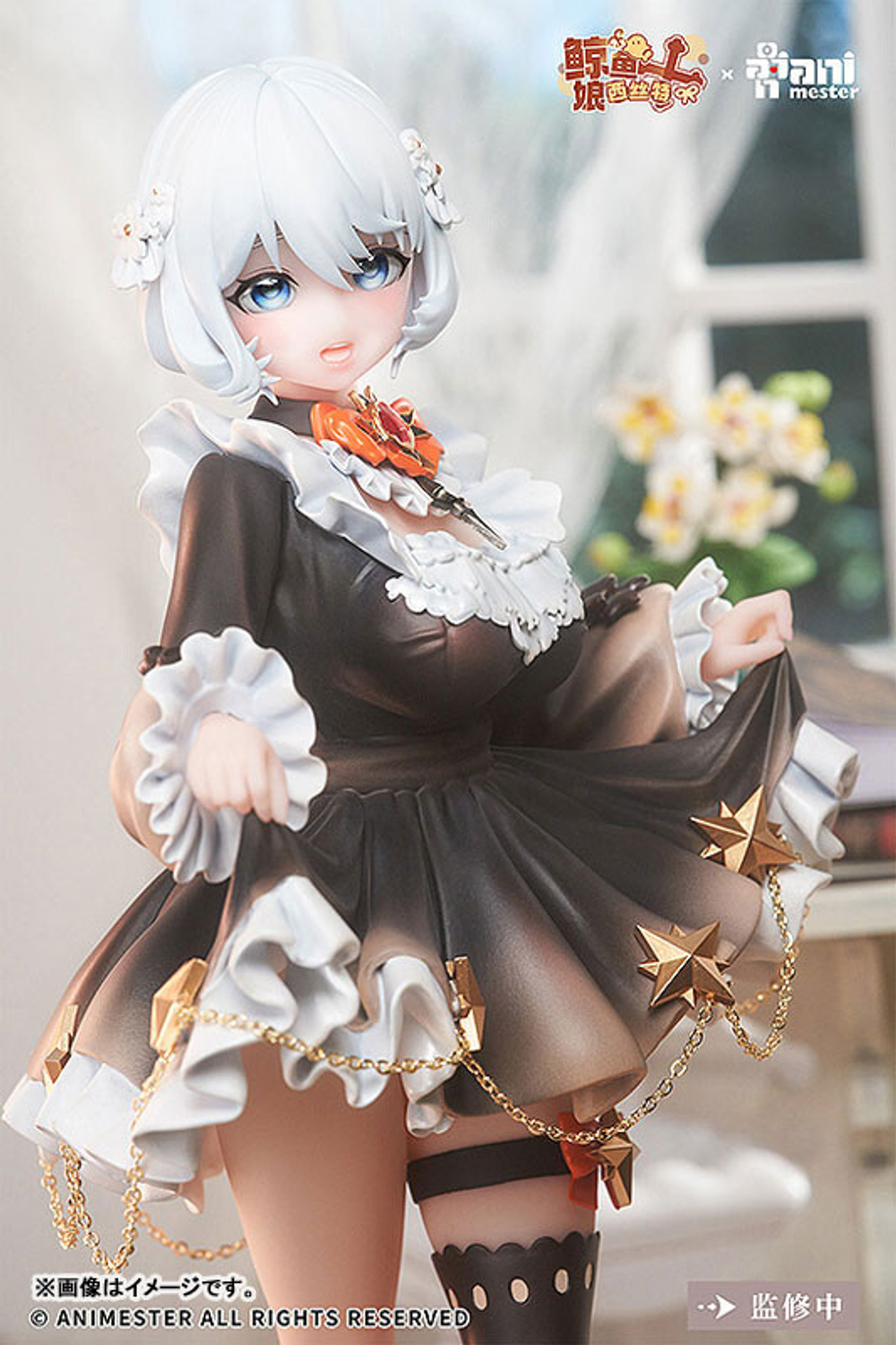 Фигурка Animester Virtual Idol Sister Виртуальная сестра-айдол