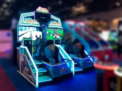 Симулятор конных скачек «Derby Champion Club 2P»