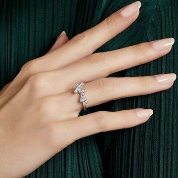 Кольцо Graff Threads Diamond Mini Ring