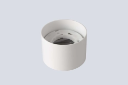 Светильник потолочный Crystal Lux CLT 073C WH