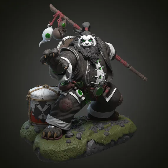 Chen - World of Warcraft