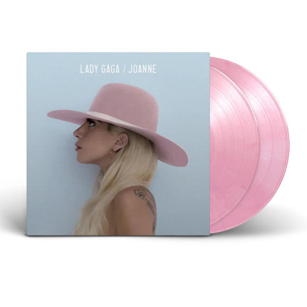 Lady Gaga - Joanne - LTD Pink 2LP