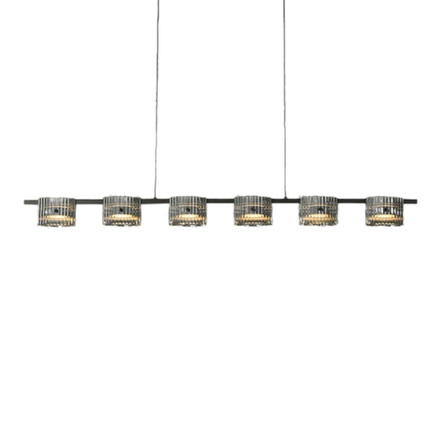 Chandelier  horizontal Faghig
