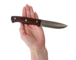 Нож Ягд, сталь Elmax, конв., Микарта койот насечка, 220.1150 Южный Крест