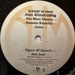 Joan Armatrading ‎– Sleight Of Hand (США 1986г.)