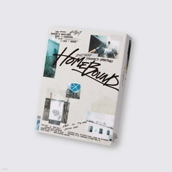 (ПРЕДЗАКАЗ) товары EXO - HOME BOUND 2027 SEASON'S GTEETINGS Kit Version