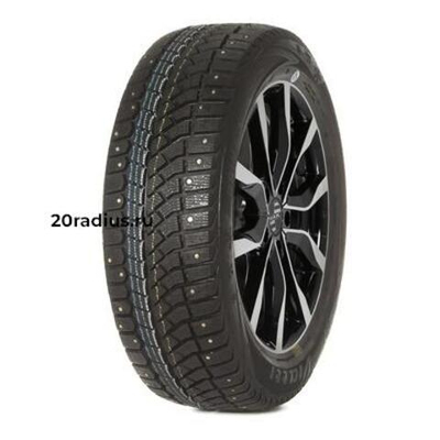 195/60R15 88T Brina Nordico V-522 TL (шип.)