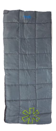 Спальный мешок NORFIN Alpine Comfort 250 (одеяло, +5°C)