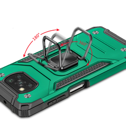 Противоударный чехол Legion Case для Xiaomi Poco X3 Pro / Poco X3 NFC