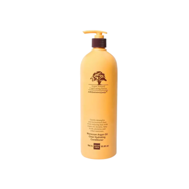 Arganmidas Clear Hydrating Conditioner 1000 ml — увлажняющий кондиционер с аргановым маслом