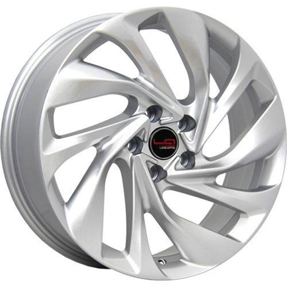 LegeArtis CI505 6.5x16 5x114.3 ET 38 Dia 67.1 (silver)