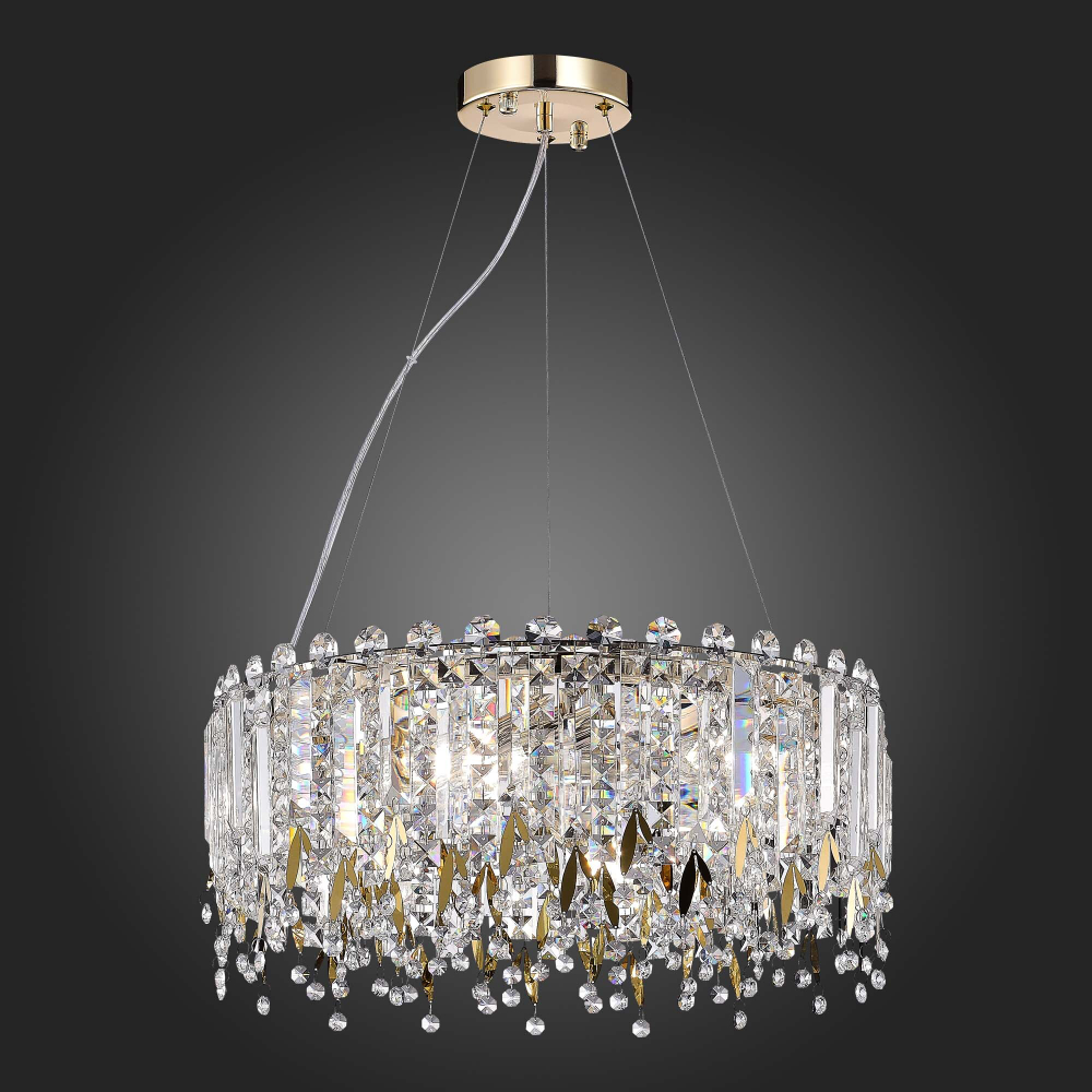 Люстра подвесная ST Luce Desio SL1655.203.06