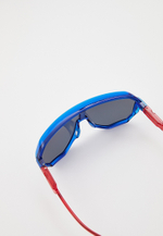 Спортивные очки HILX Newblood / Shiny Royal Red / Gold Lens