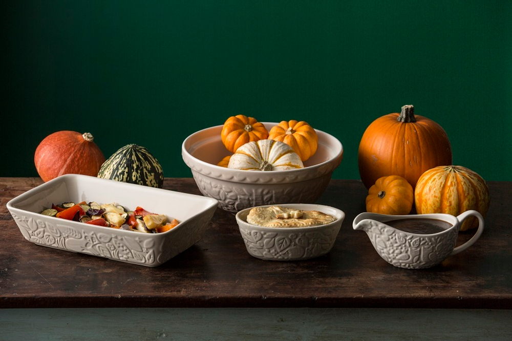 Блюдо для запекания in the forest, 20х31 см