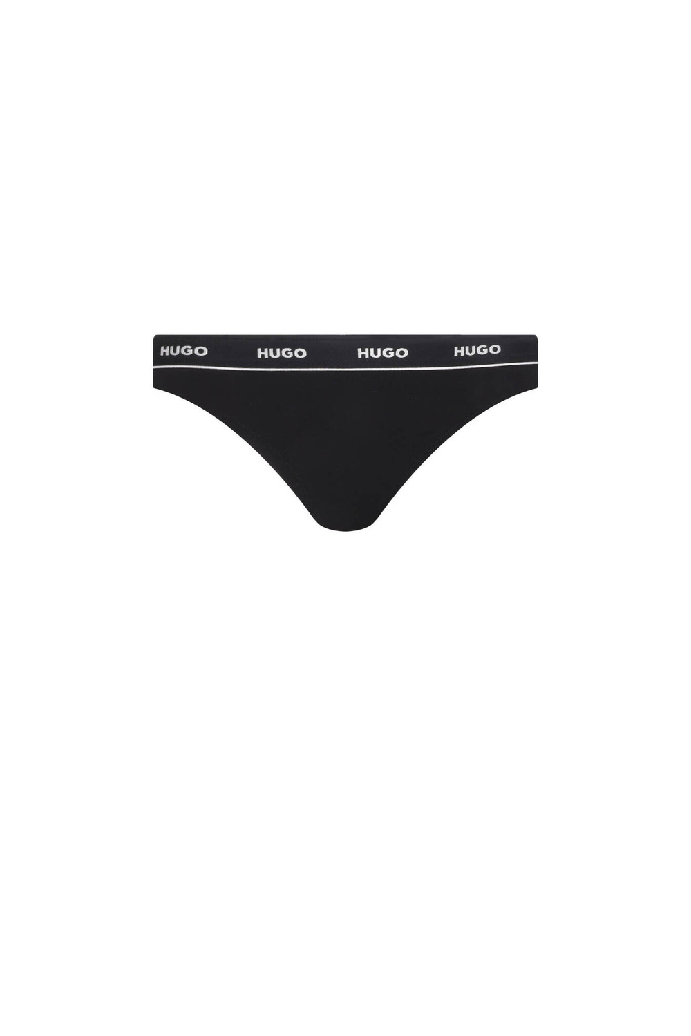 Стринги 3 пары DESIGN Hugo Bodywear - черный(50495870)