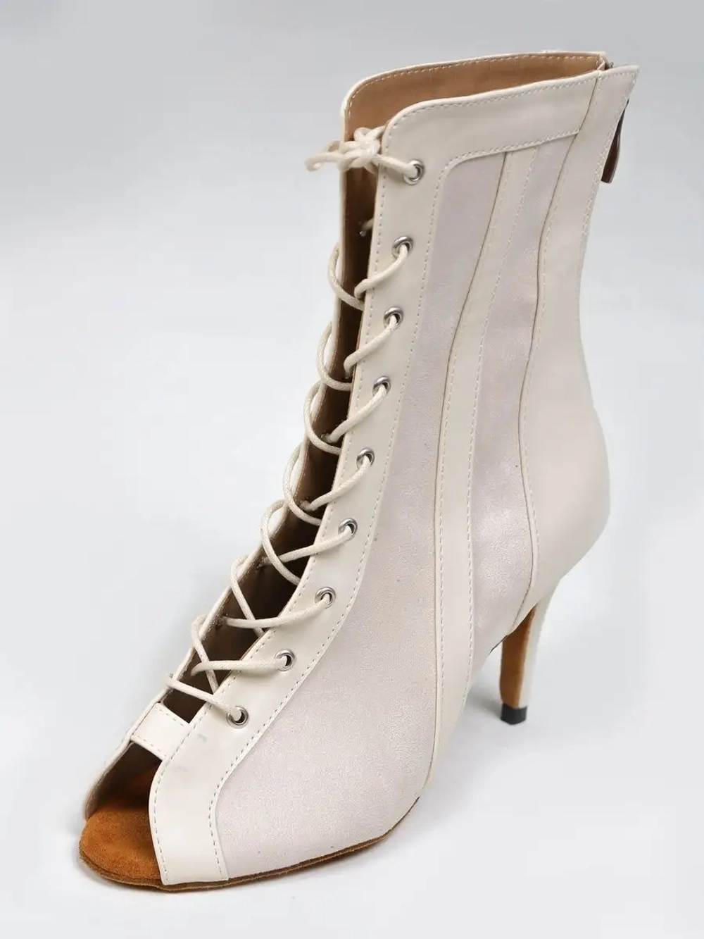 Туфли для танцев латина и high heels на каблуке 8,5 см