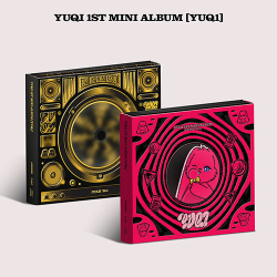 Альбом YUQI i-dle - 1st Mini Album [YUQ1]