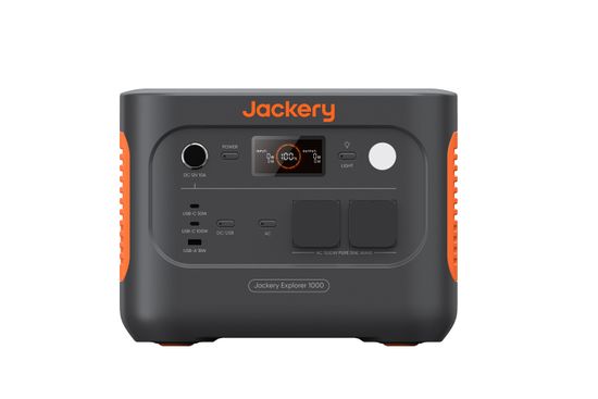 Портативная зарядная станция Jackery Explorer 1000 v2 (1070 Втч)