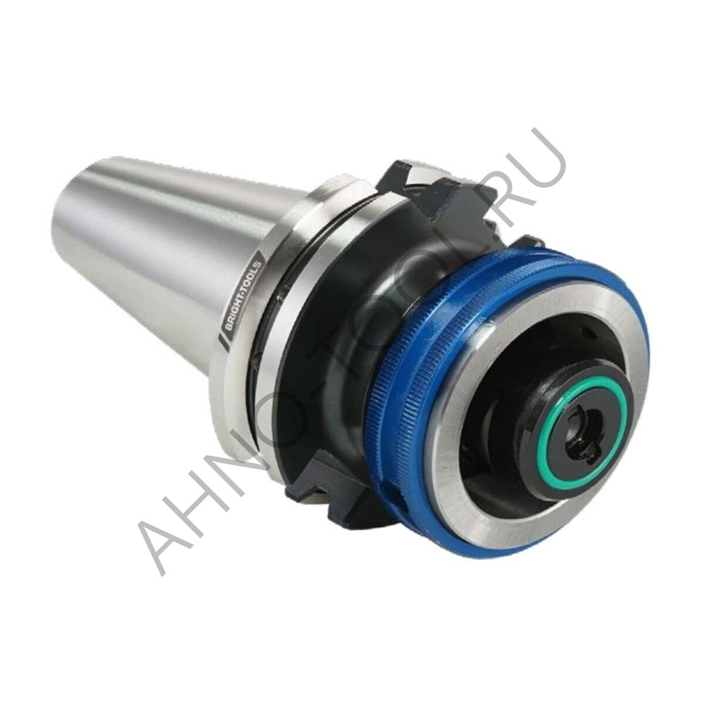 Втулка переходная SK50-HSK63C-40 BRIGHT-TOOLS