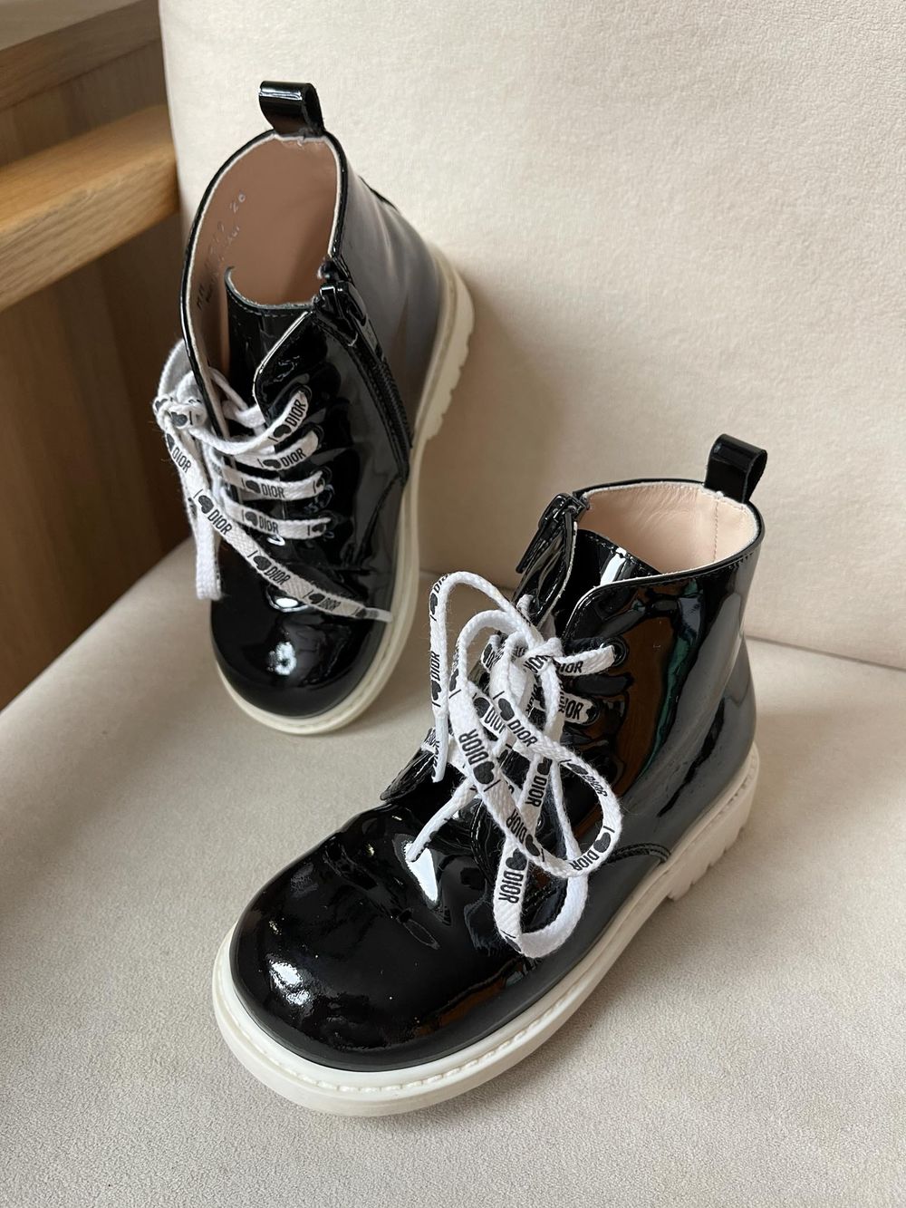 Ботинки Dior, 26