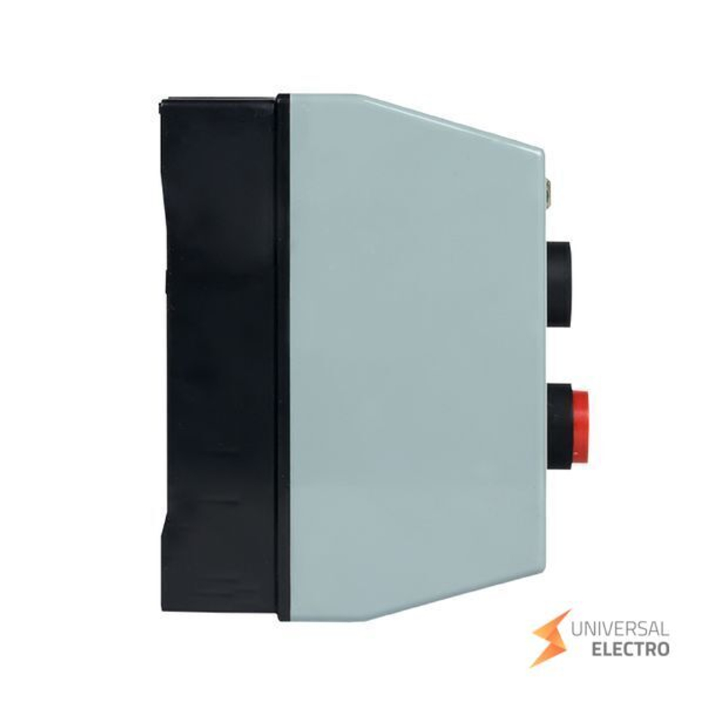 Пускатель в корпусе IP65 КМЭ 12А 230В с РТЭ Ir-9-13А и индик, EKF PROxima