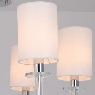 IL1382-6CPA-29 CR Romei светильник потолочный ILLUMICO, E14х6
