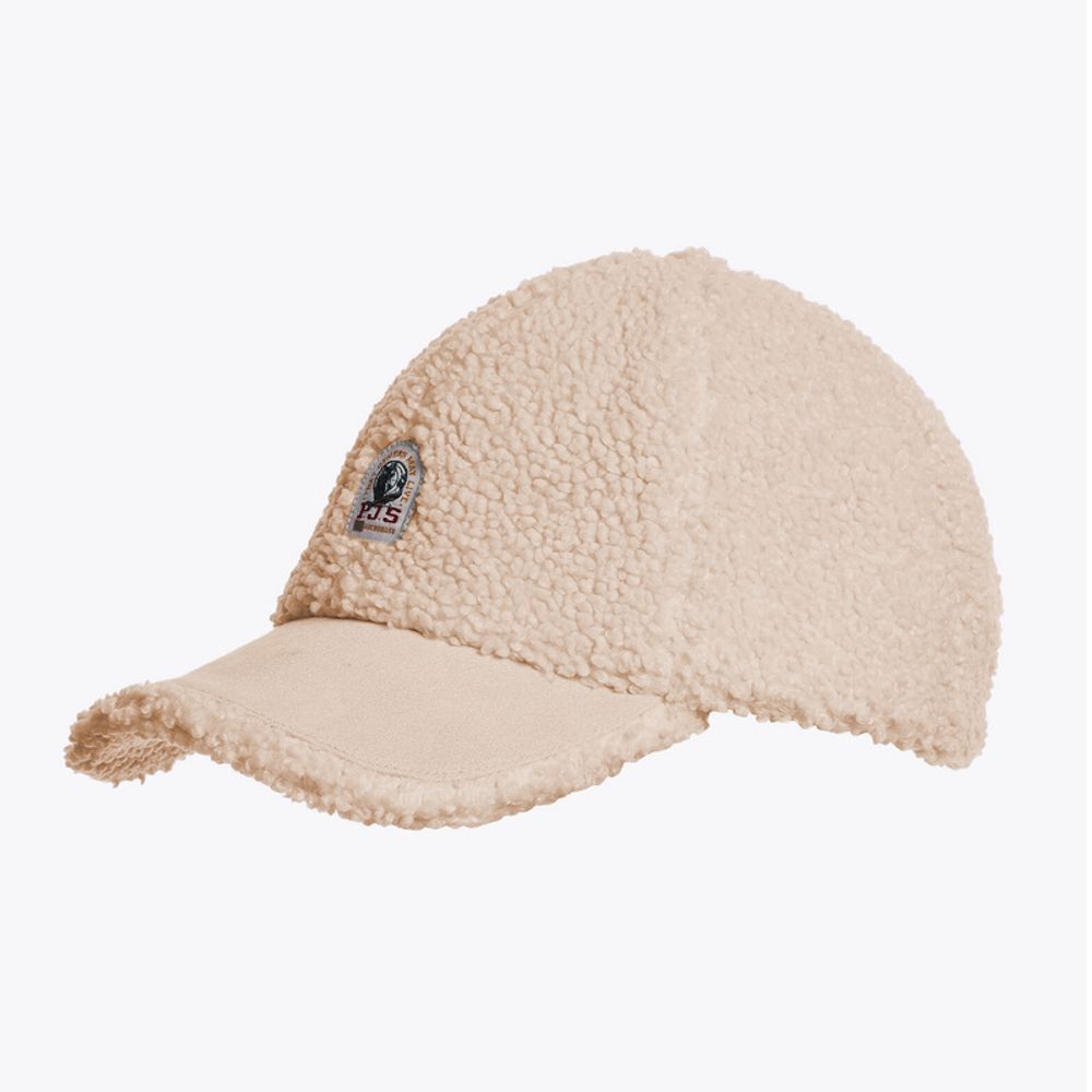 Кепка Parajumpers Power Baseball cap 775 бежевая