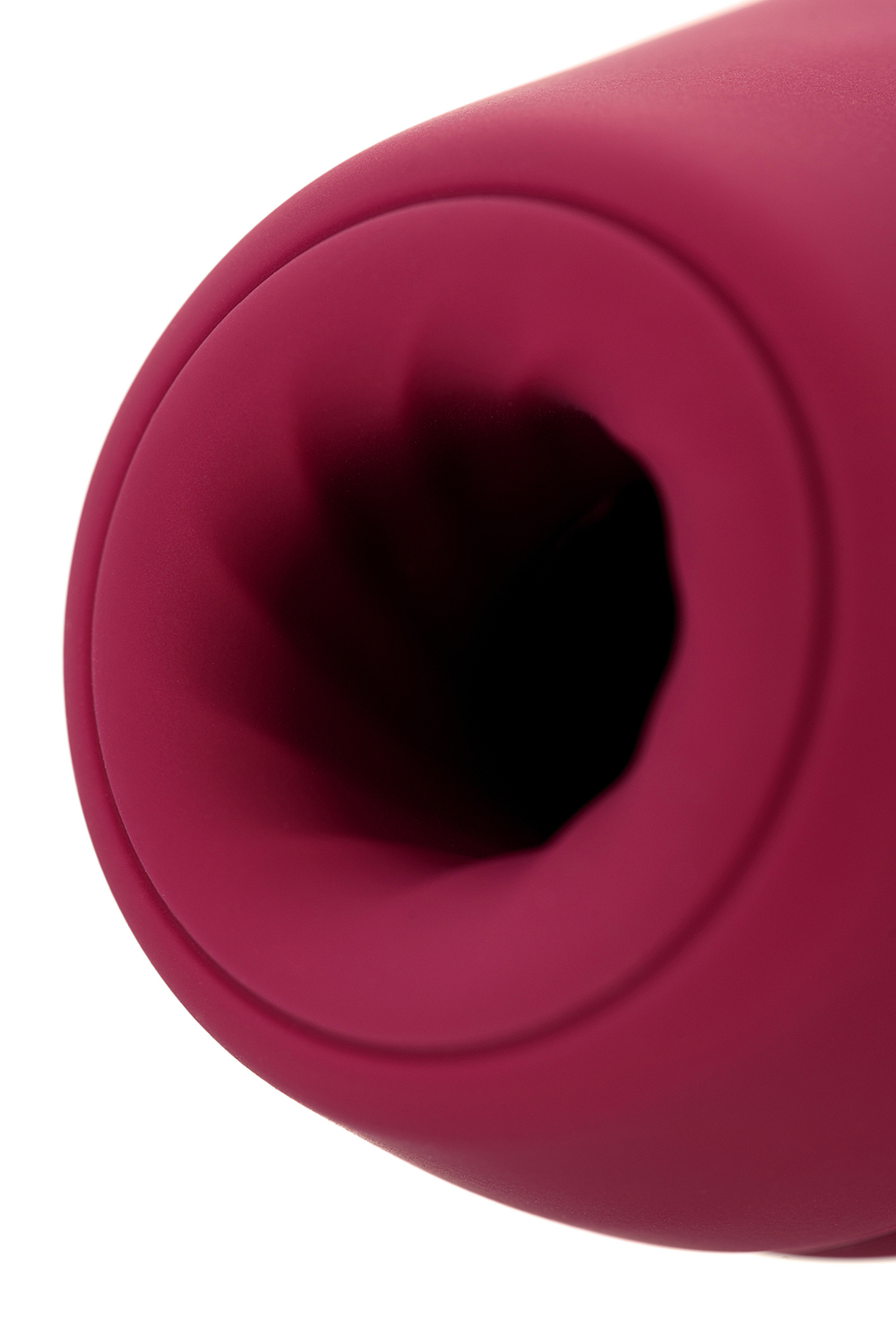 Вакуумно-волновой стимулятор Satisfyer Curvy 1+ с возможностью управления через приложение красный
